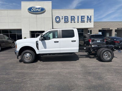 2026 Ford F-350SD XL DRW
