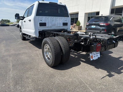 2026 Ford F-350SD XL DRW