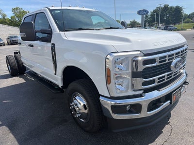 2026 Ford F-350SD XL DRW