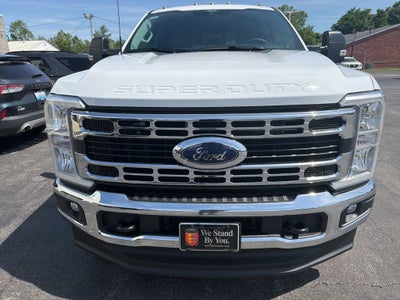2026 Ford F-350SD XL DRW