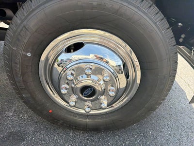 2026 Ford F-350SD XL DRW