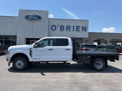 2026 Ford F-350SD XL DRW