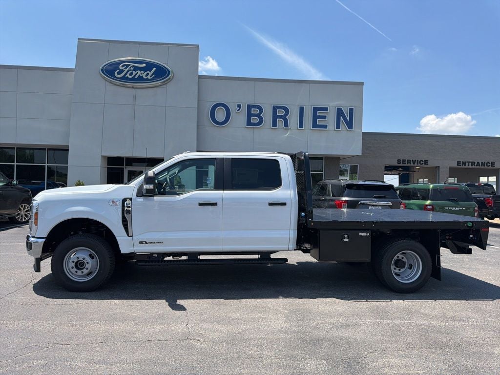 2026 Ford F-350SD XL DRW