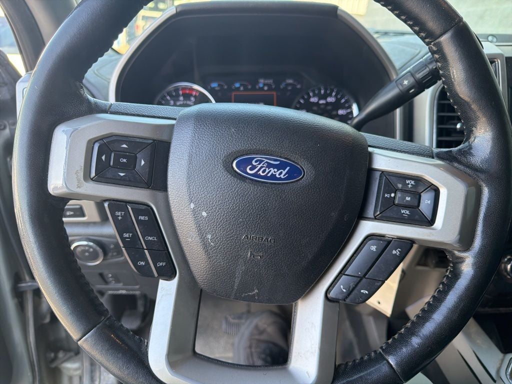 2019 Ford F-350SD Lariat
