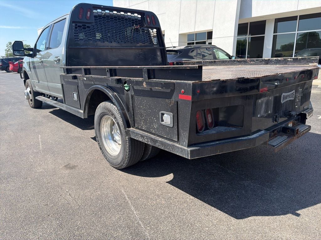 2019 Ford F-350SD Lariat