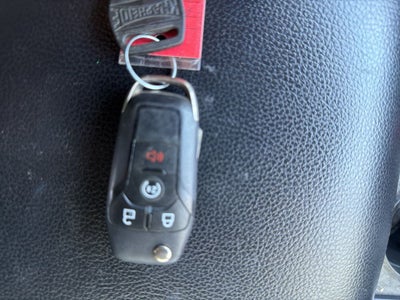 2019 Ford F-350SD Lariat