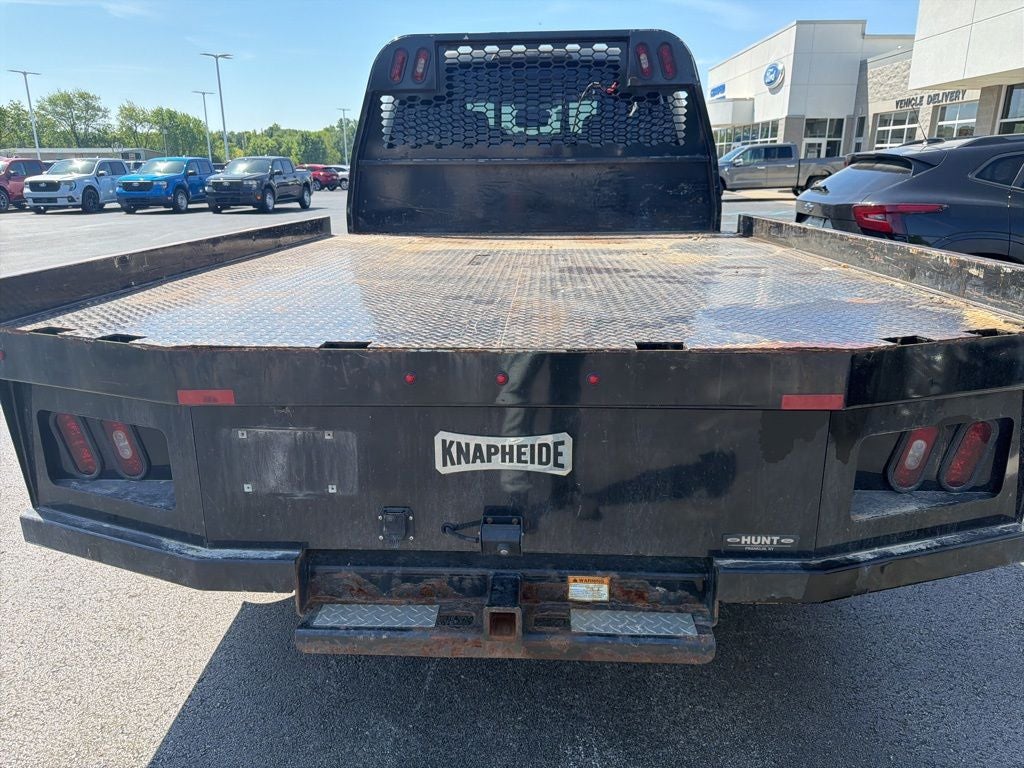 2019 Ford F-350SD Lariat