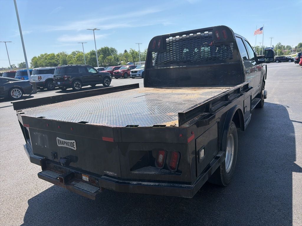 2019 Ford F-350SD Lariat