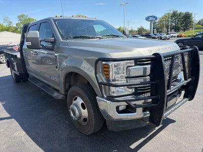 2019 Ford F-350SD Lariat