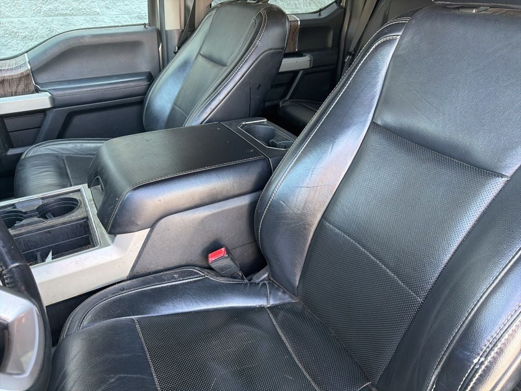 2019 Ford F-350SD Lariat