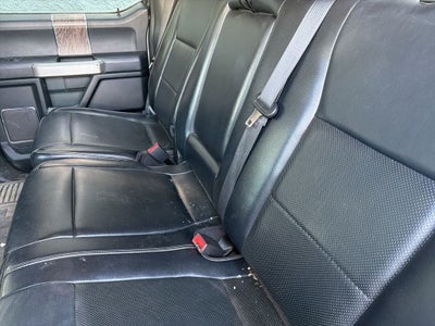 2019 Ford F-350SD Lariat