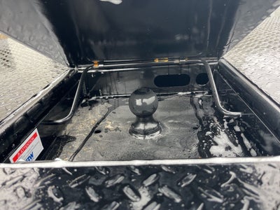 2026 Ford F-350SD Lariat DRW 9' Skirted Flat Bed