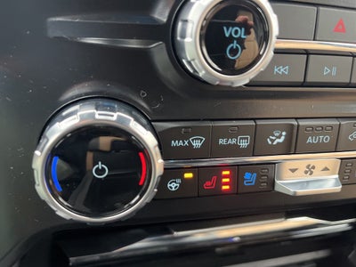 2026 Ford F-350SD Lariat DRW 9' Skirted Flat Bed