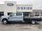 2026 Ford F-350SD Lariat DRW 9' Skirted Flat Bed