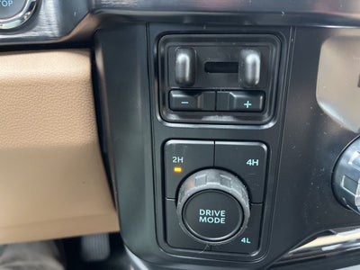 2026 Ford F-350SD Lariat DRW 9' Skirted Flat Bed