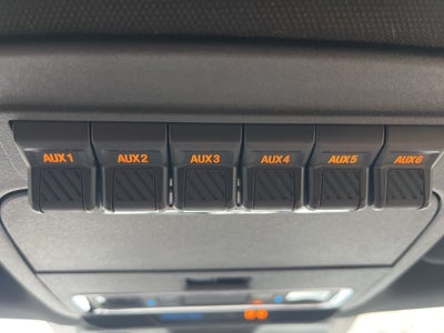 2026 Ford F-350SD Lariat DRW 9' Skirted Flat Bed