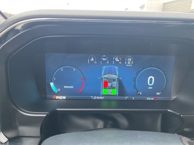 2026 Ford F-350SD Lariat DRW 9' Skirted Flat Bed