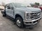 2026 Ford F-350SD Lariat DRW 9' Skirted Flat Bed