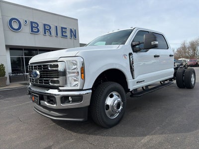 2026 Ford F-350SD DRW