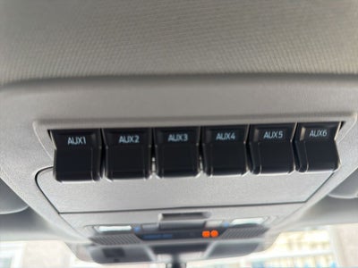 2026 Ford F-350SD CAB AND CHASIS DRW