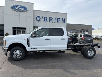 2026 Ford F-350SD DRW