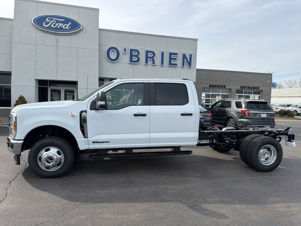 2026 Ford F-350SD DRW