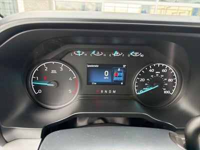 2026 Ford F-350SD CAB AND CHASIS DRW