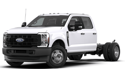 2026 Ford F-350SD CAB AND CHASIS DRW
