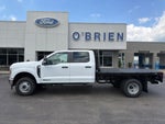 2026 Ford F-350SD XL DRW 9FT GOOSENECK FLATBED