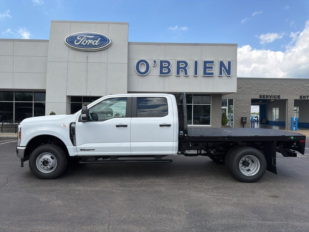 2026 Ford F-350SD XL DRW 9FT GOOSENECK FLATBED