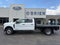 2026 Ford F-350SD XL DRW 9FT GOOSENECK FLATBED