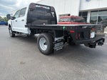 2026 Ford F-350SD XL DRW 9FT GOOSENECK FLATBED