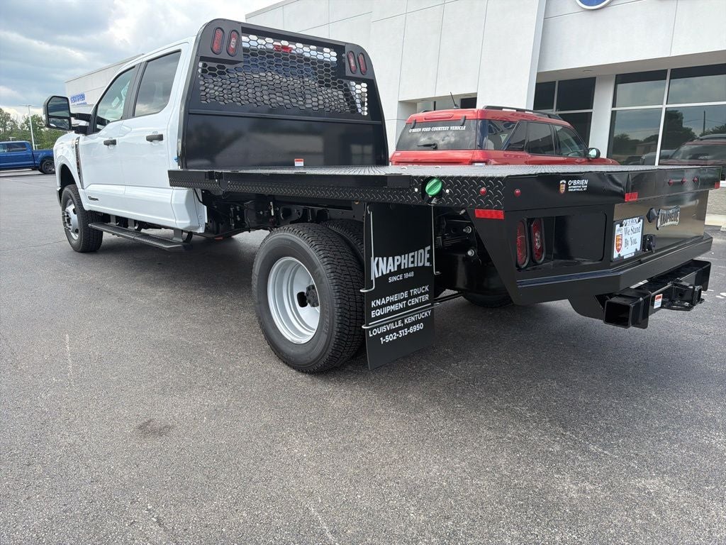 2026 Ford F-350SD XL DRW 9FT GOOSENECK FLATBED