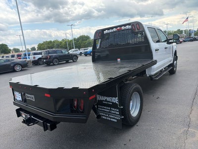 2026 Ford F-350SD XL DRW 9FT GOOSENECK FLATBED