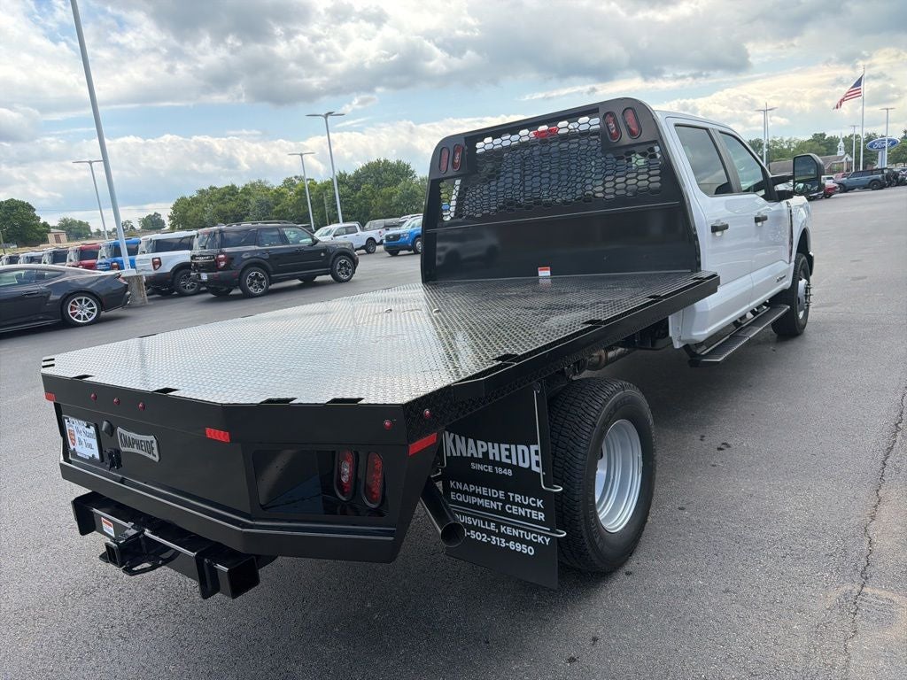 2026 Ford F-350SD XL DRW 9FT GOOSENECK FLATBED