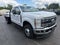 2026 Ford F-350SD XL DRW 9FT GOOSENECK FLATBED