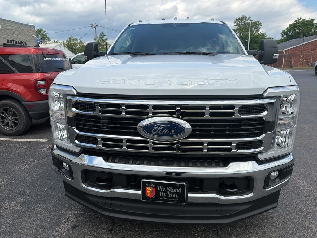 2026 Ford F-350SD XL DRW 9FT GOOSENECK FLATBED