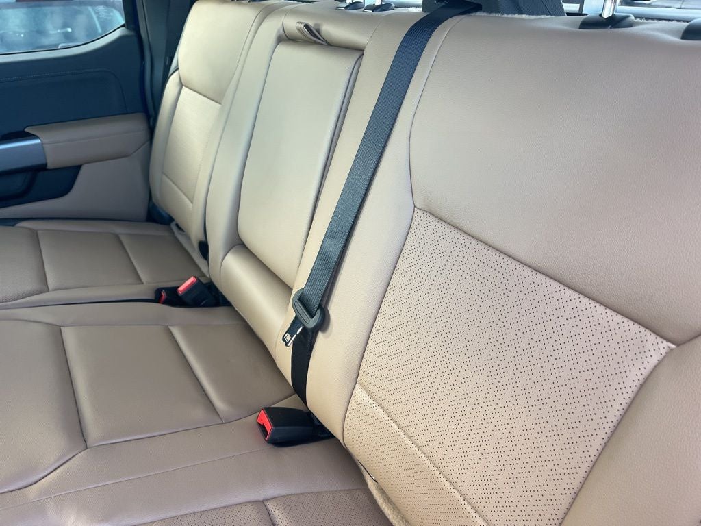 2026 Ford F-350SD Lariat DRW 9FT Aluminum CM Flat Bed