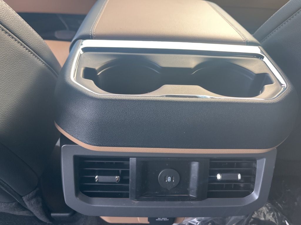 2026 Ford F-350SD Lariat DRW 9FT Aluminum CM Flat Bed