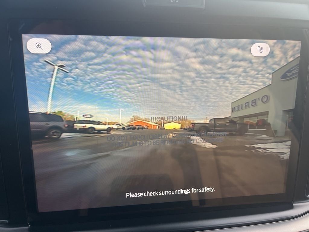 2026 Ford F-350SD Lariat DRW 9FT Aluminum CM Flat Bed