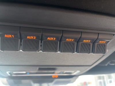 2026 Ford F-350SD Lariat DRW 9FT Aluminum CM Flat Bed