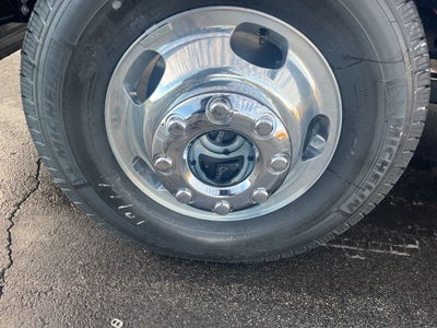 2026 Ford F-350SD Lariat DRW 9FT Aluminum CM Flat Bed