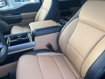 2026 Ford F-350SD Lariat DRW 9FT Aluminum CM Flat Bed