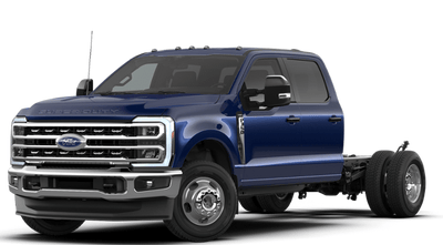 2026 Ford F-350SD Lariat DRW 9FT Aluminum CM Flat Bed