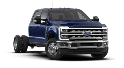 2026 Ford F-350SD Lariat DRW 9FT Aluminum CM Flat Bed