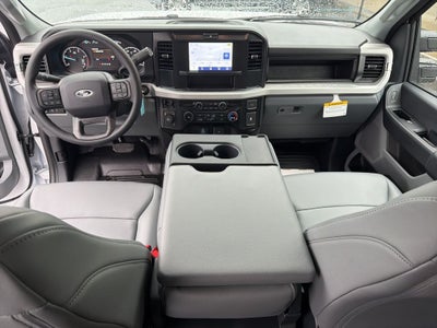 2026 Ford F-350SD XL DRW CAB AND CHASSIS