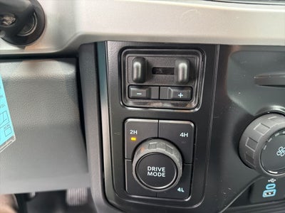 2026 Ford F-350SD XL DRW CAB AND CHASSIS