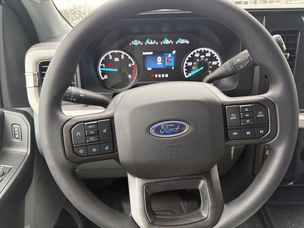 2026 Ford F-350SD XL DRW CAB AND CHASSIS