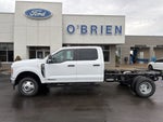 2026 Ford F-350SD XL DRW CAB AND CHASSIS