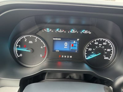 2026 Ford F-350SD XL DRW CAB AND CHASSIS